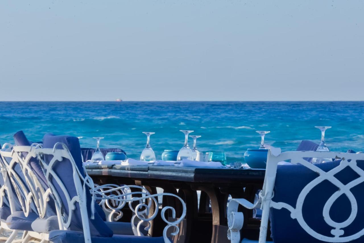 Porto Matrouh Beach Resort Mersa Matruh Eksteriør billede
