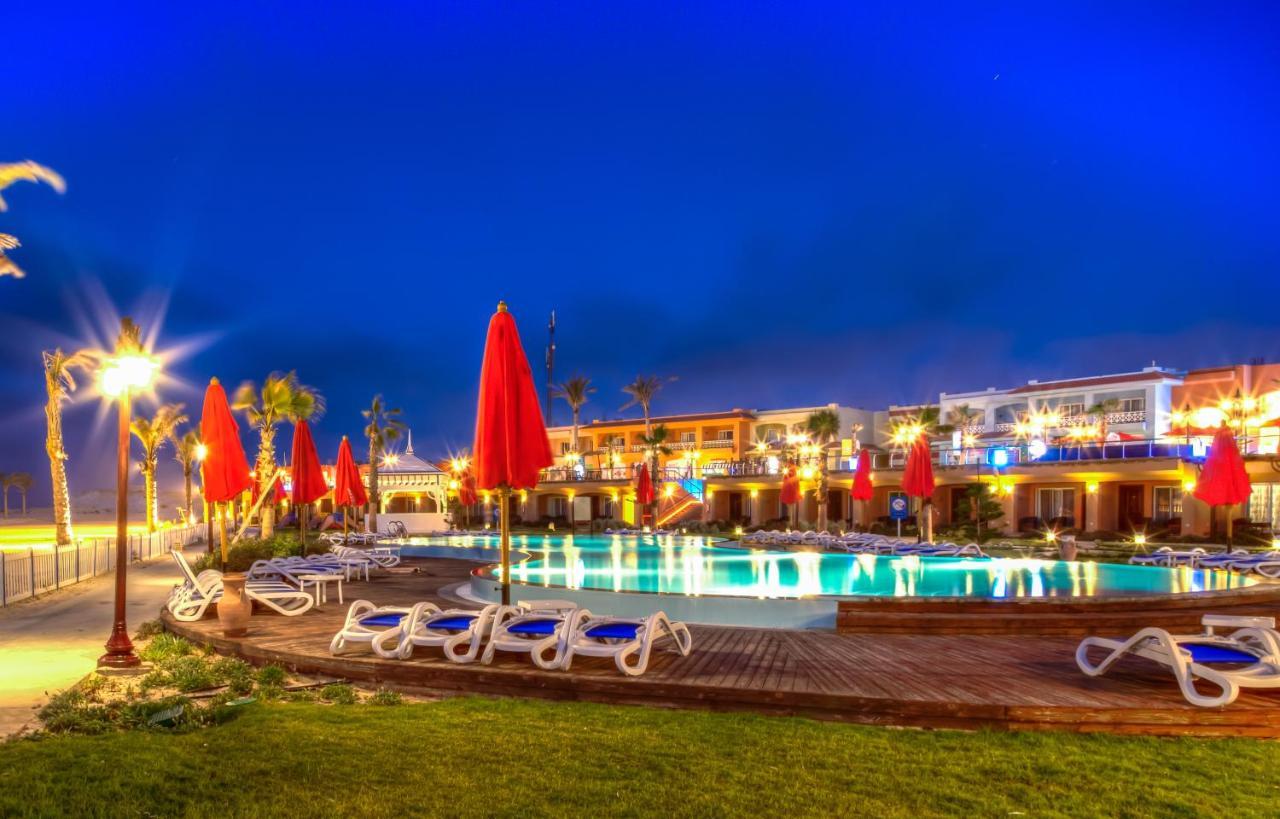 Porto Matrouh Beach Resort Mersa Matruh Eksteriør billede
