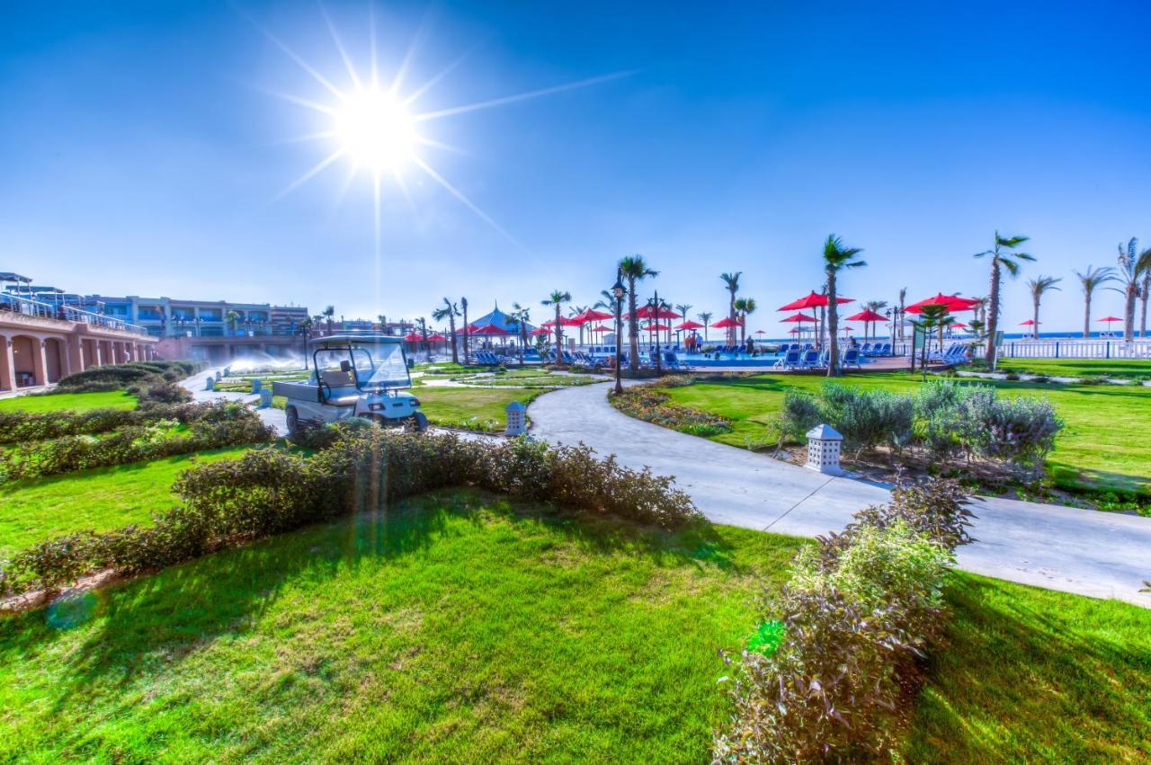 Porto Matrouh Beach Resort Mersa Matruh Eksteriør billede