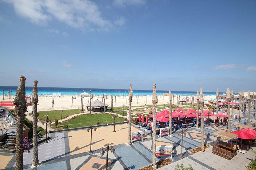 Porto Matrouh Beach Resort Mersa Matruh Eksteriør billede