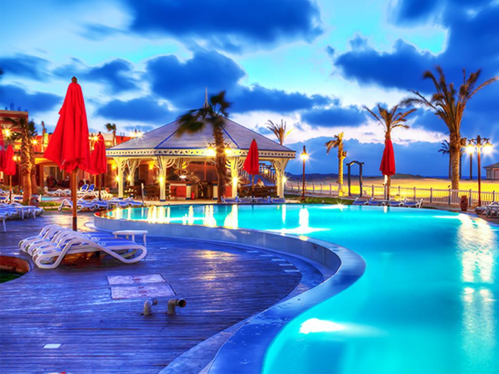 Porto Matrouh Beach Resort Mersa Matruh Eksteriør billede