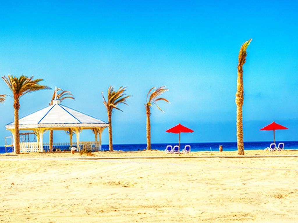 Porto Matrouh Beach Resort Mersa Matruh Eksteriør billede