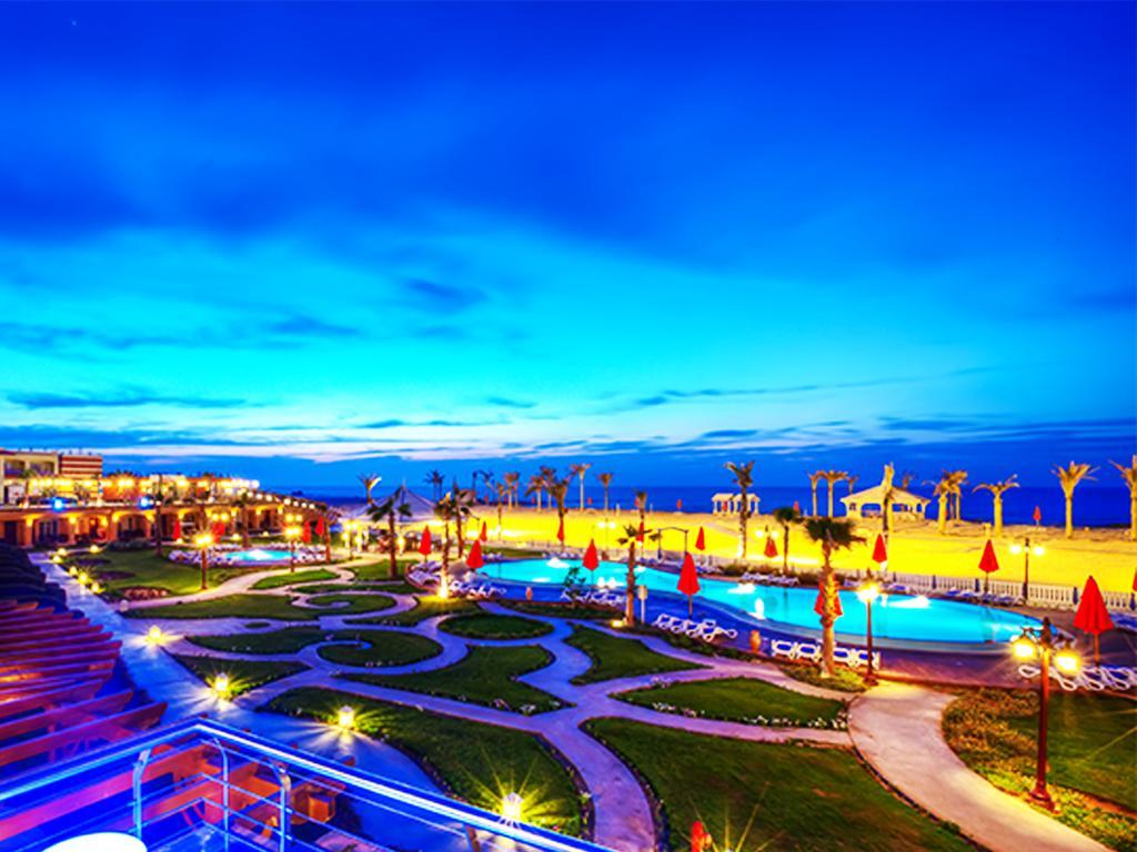 Porto Matrouh Beach Resort Mersa Matruh Eksteriør billede