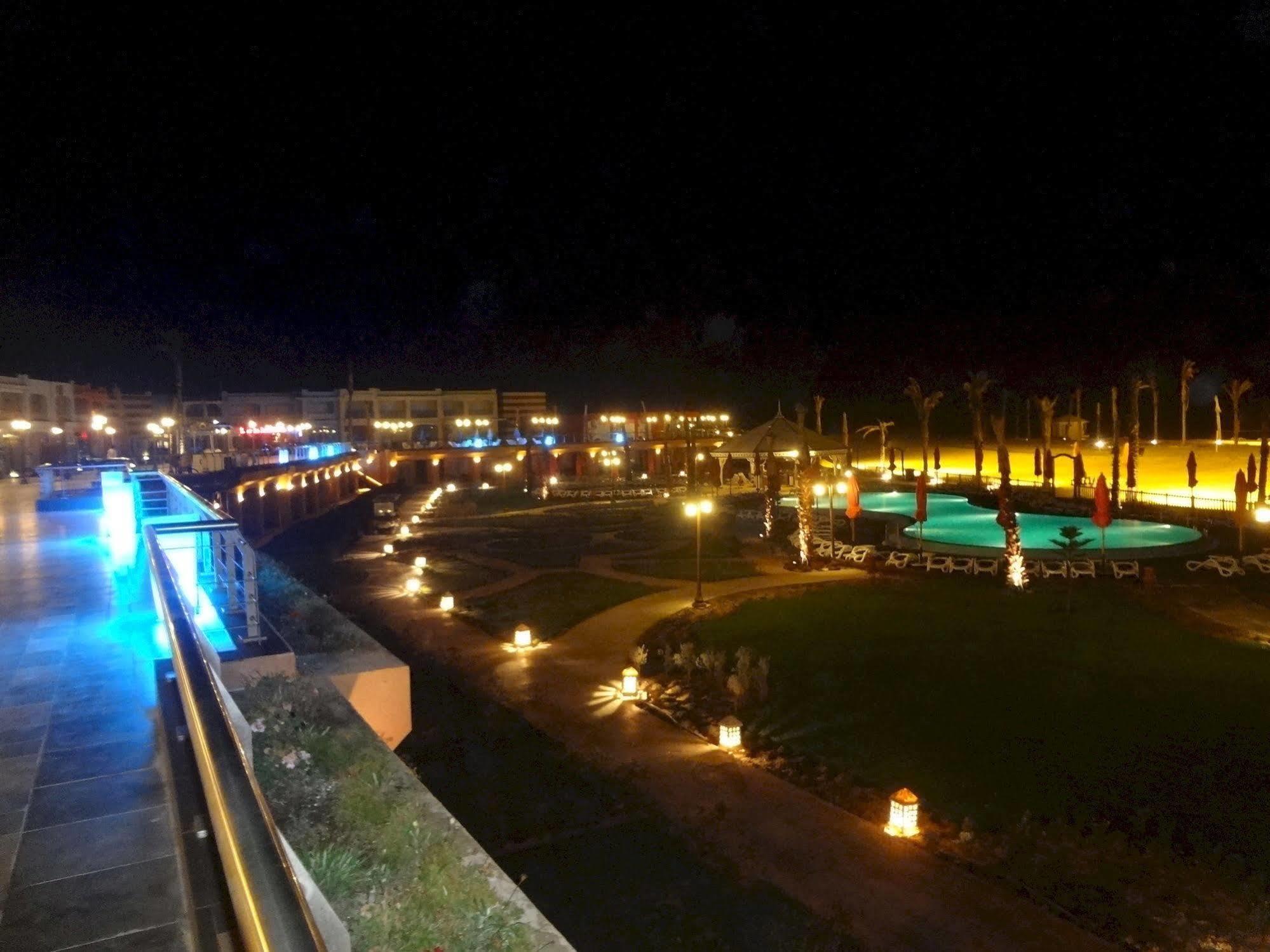 Porto Matrouh Beach Resort Mersa Matruh Eksteriør billede