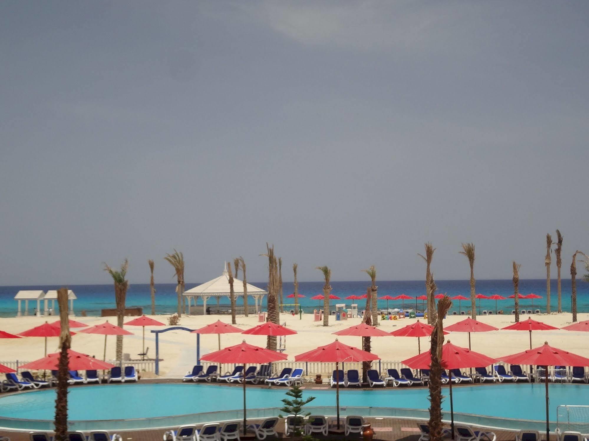 Porto Matrouh Beach Resort Mersa Matruh Eksteriør billede