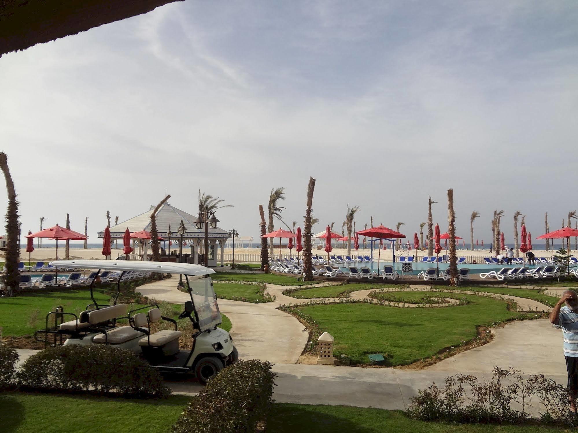 Porto Matrouh Beach Resort Mersa Matruh Eksteriør billede