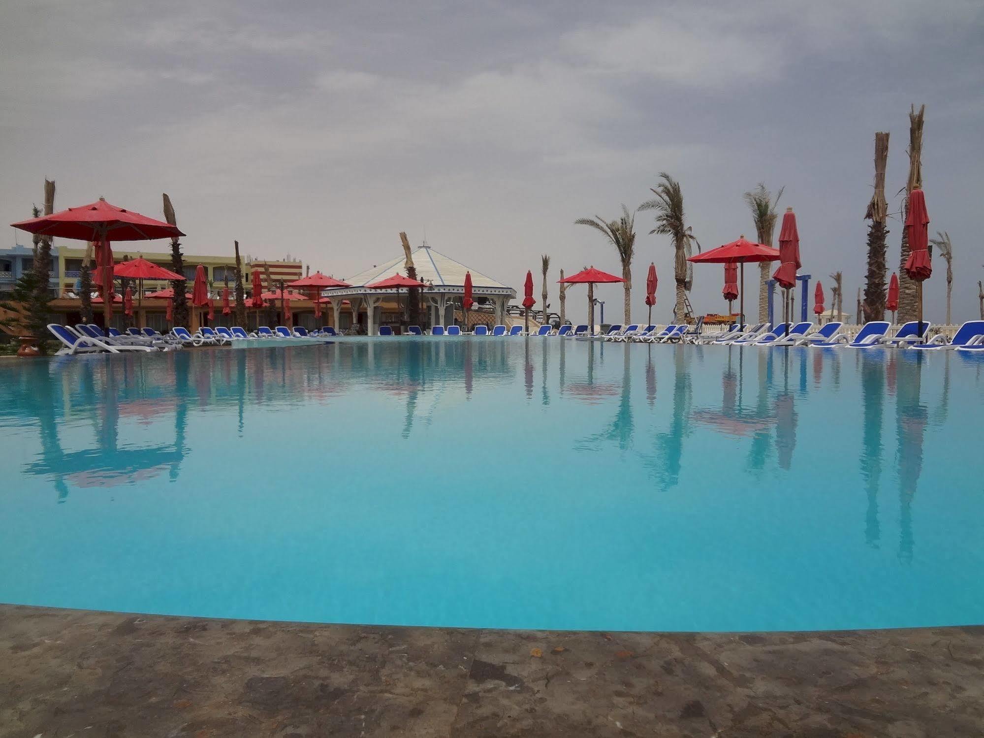 Porto Matrouh Beach Resort Mersa Matruh Eksteriør billede