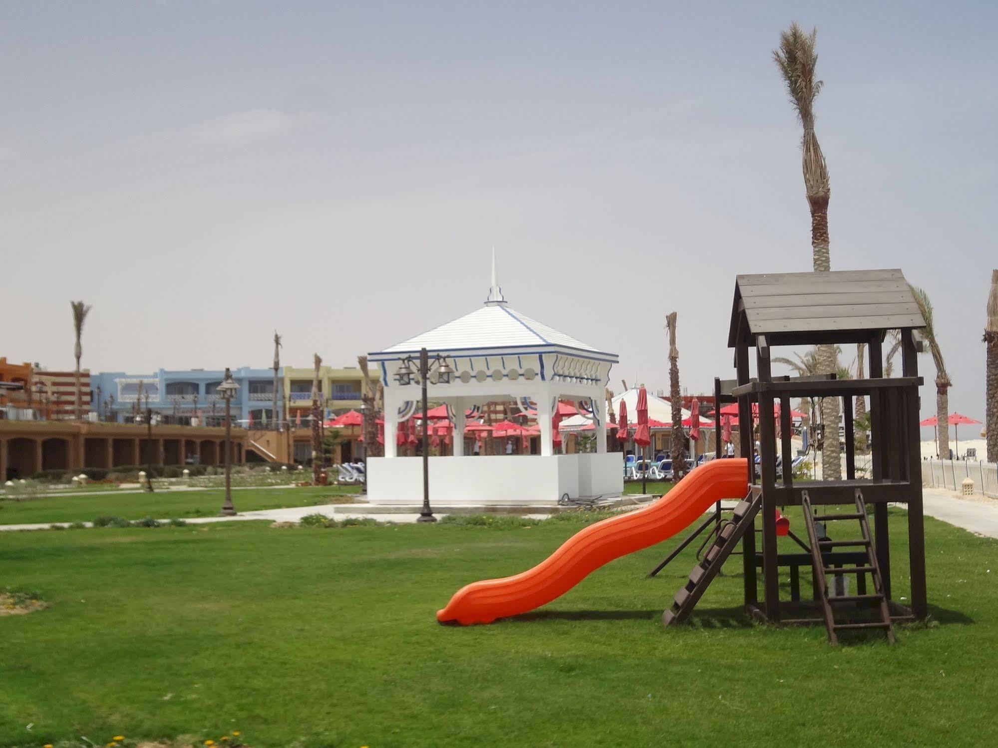 Porto Matrouh Beach Resort Mersa Matruh Eksteriør billede