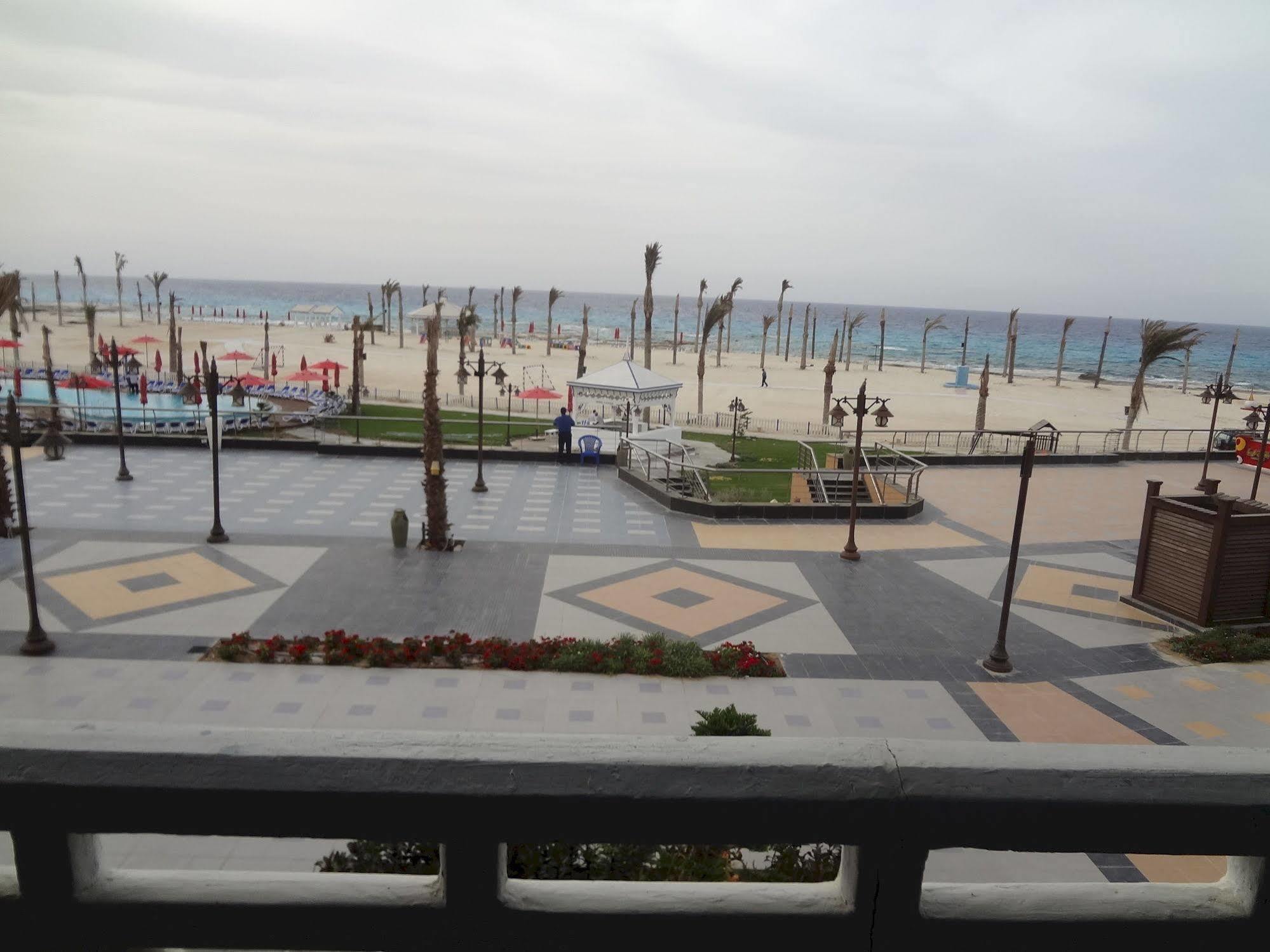 Porto Matrouh Beach Resort Mersa Matruh Eksteriør billede