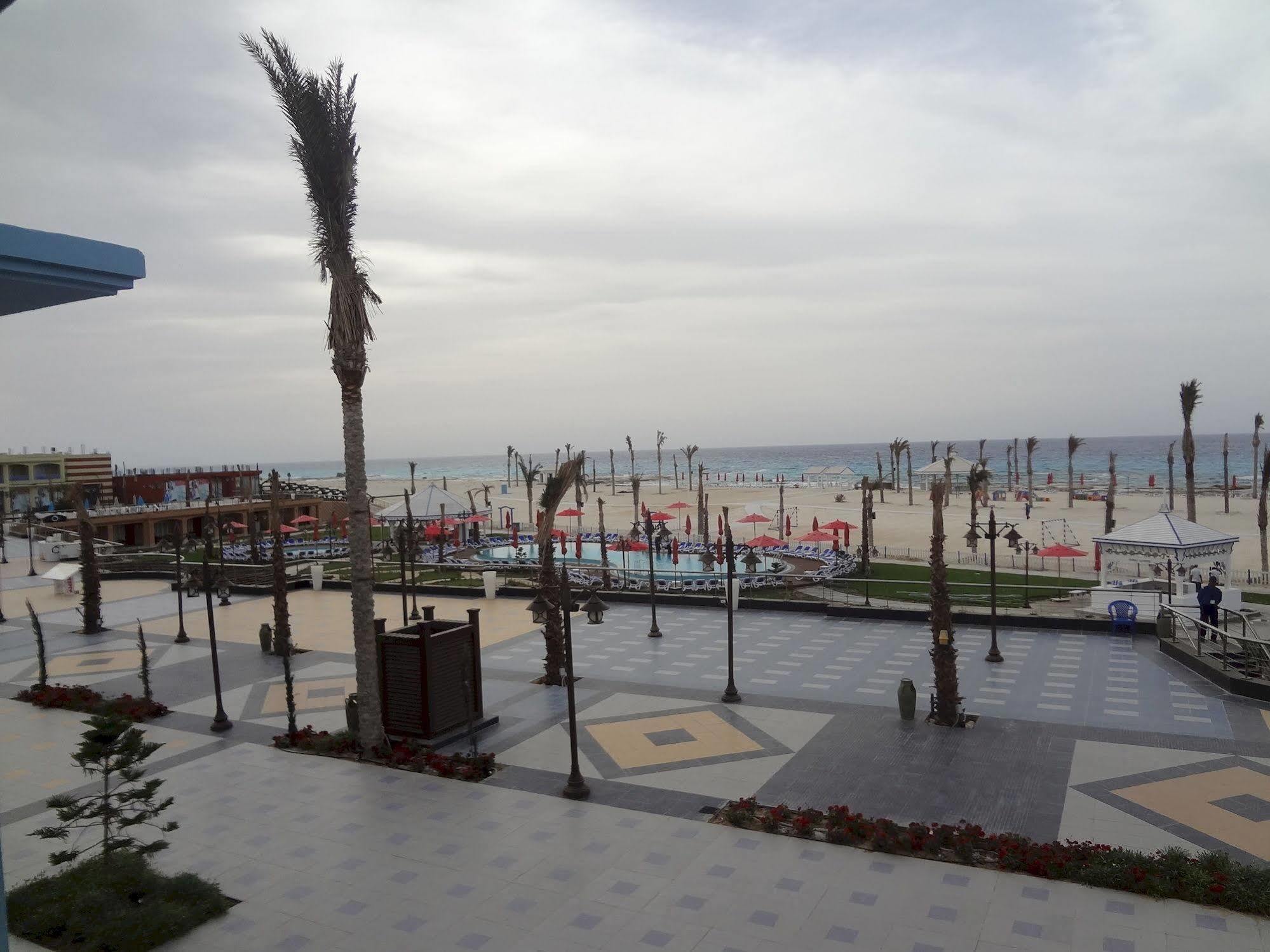 Porto Matrouh Beach Resort Mersa Matruh Eksteriør billede