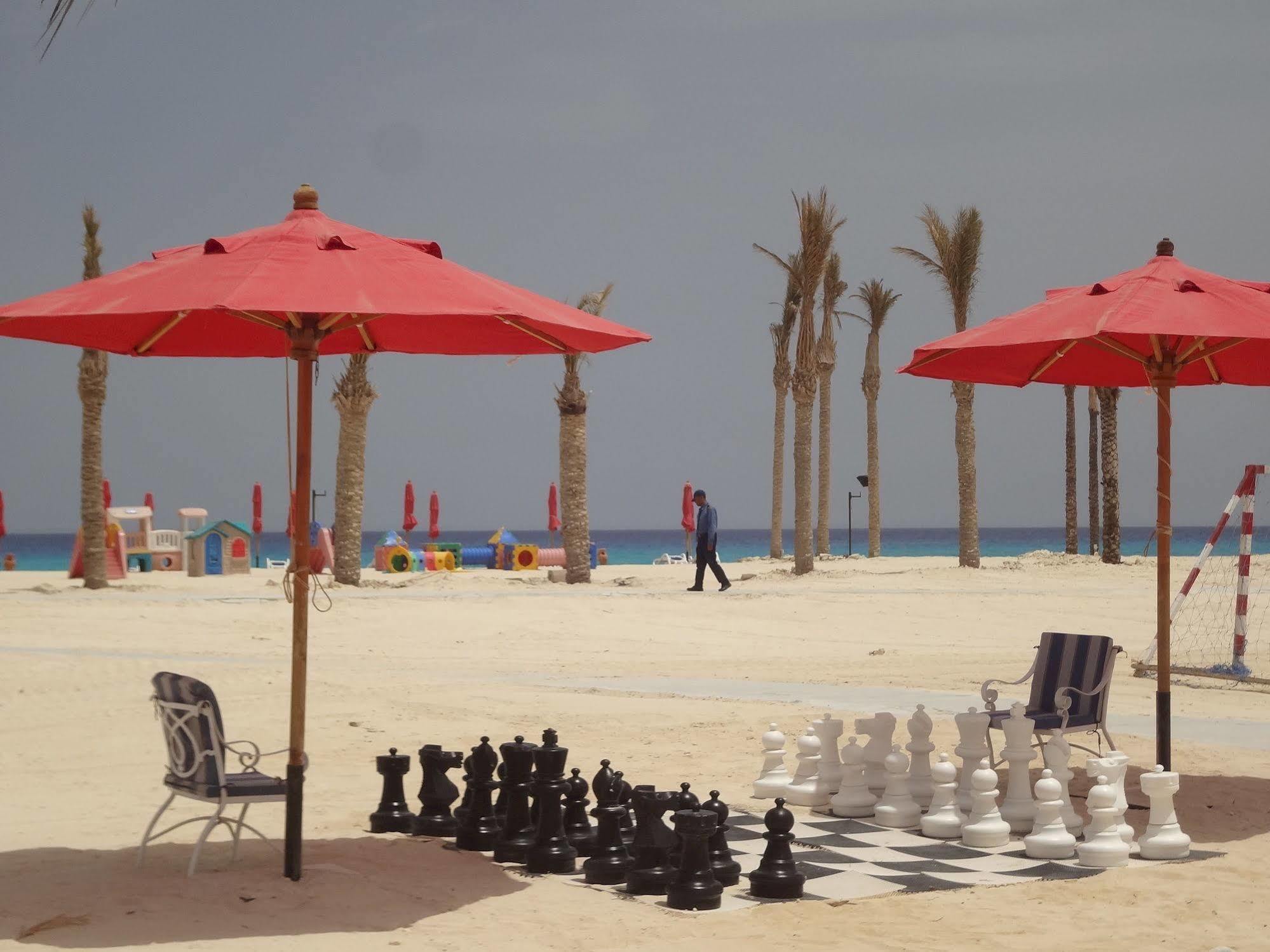 Porto Matrouh Beach Resort Mersa Matruh Eksteriør billede