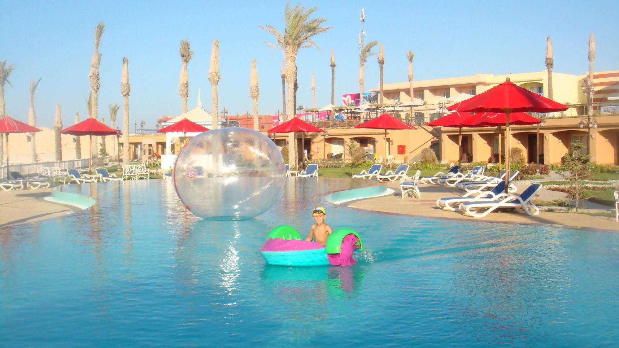 Porto Matrouh Beach Resort Mersa Matruh Eksteriør billede