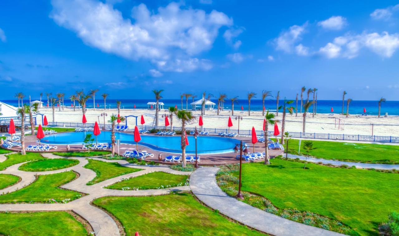Porto Matrouh Beach Resort Mersa Matruh Eksteriør billede