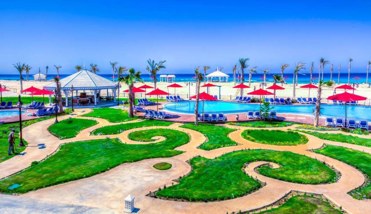 Porto Matrouh Beach Resort Mersa Matruh Eksteriør billede