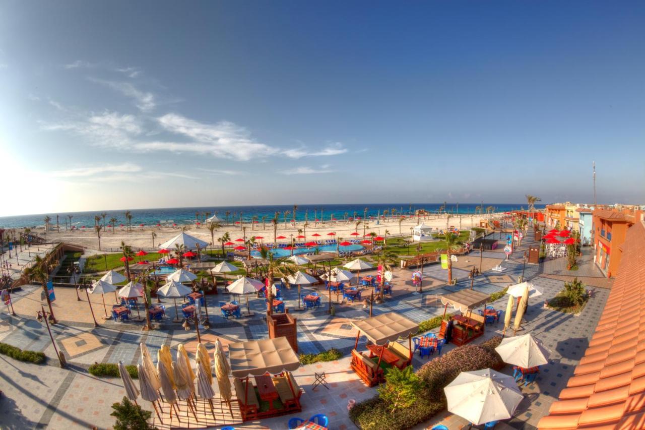 Porto Matrouh Beach Resort Mersa Matruh Eksteriør billede