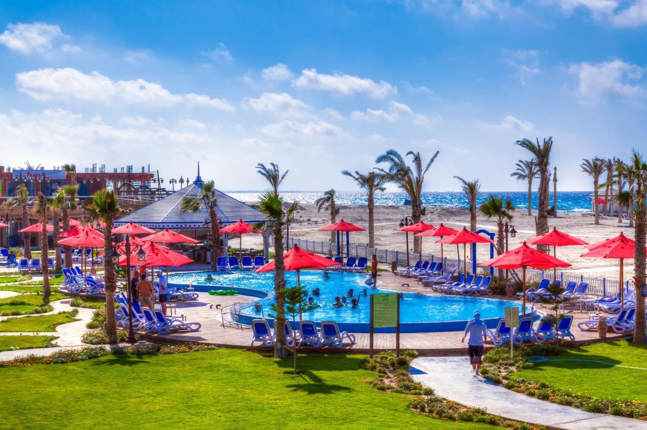 Porto Matrouh Beach Resort Mersa Matruh Eksteriør billede