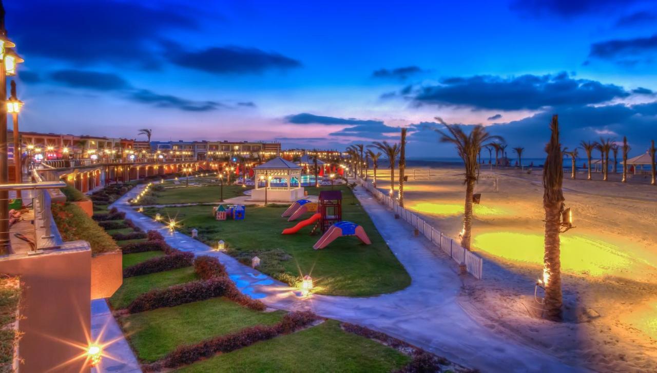 Porto Matrouh Beach Resort Mersa Matruh Eksteriør billede